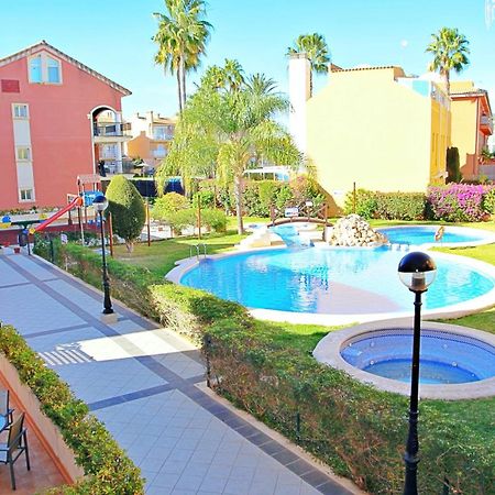 Fontana - Nice Apartment Close To The Beach In Jávea Exterior foto
